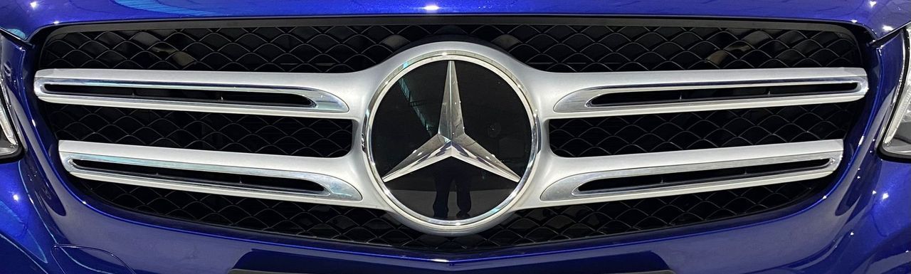 Foto Mercedes-Benz Clase GLC 27
