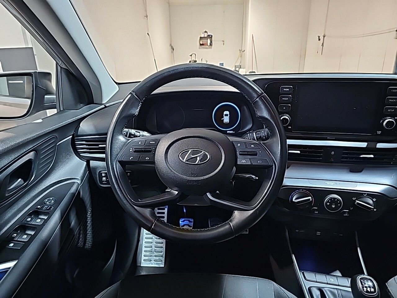 Foto Hyundai Bayon 11