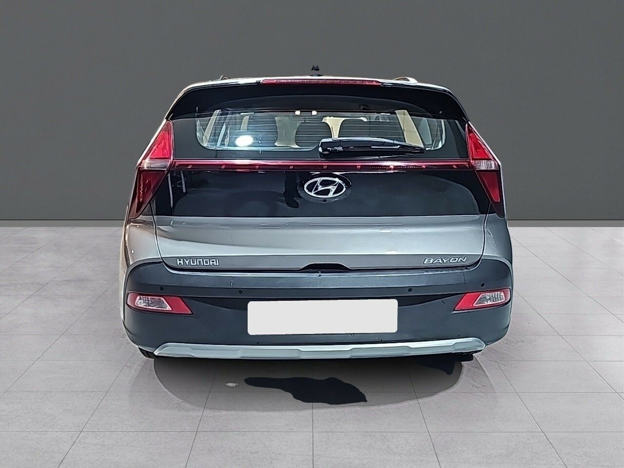 Foto Hyundai Bayon 25