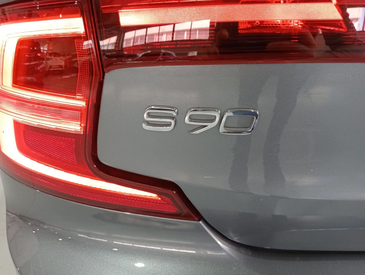 Foto Volvo S90 12