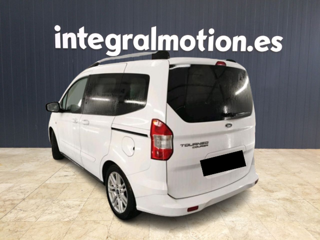 Foto Ford Tourneo Courier 4