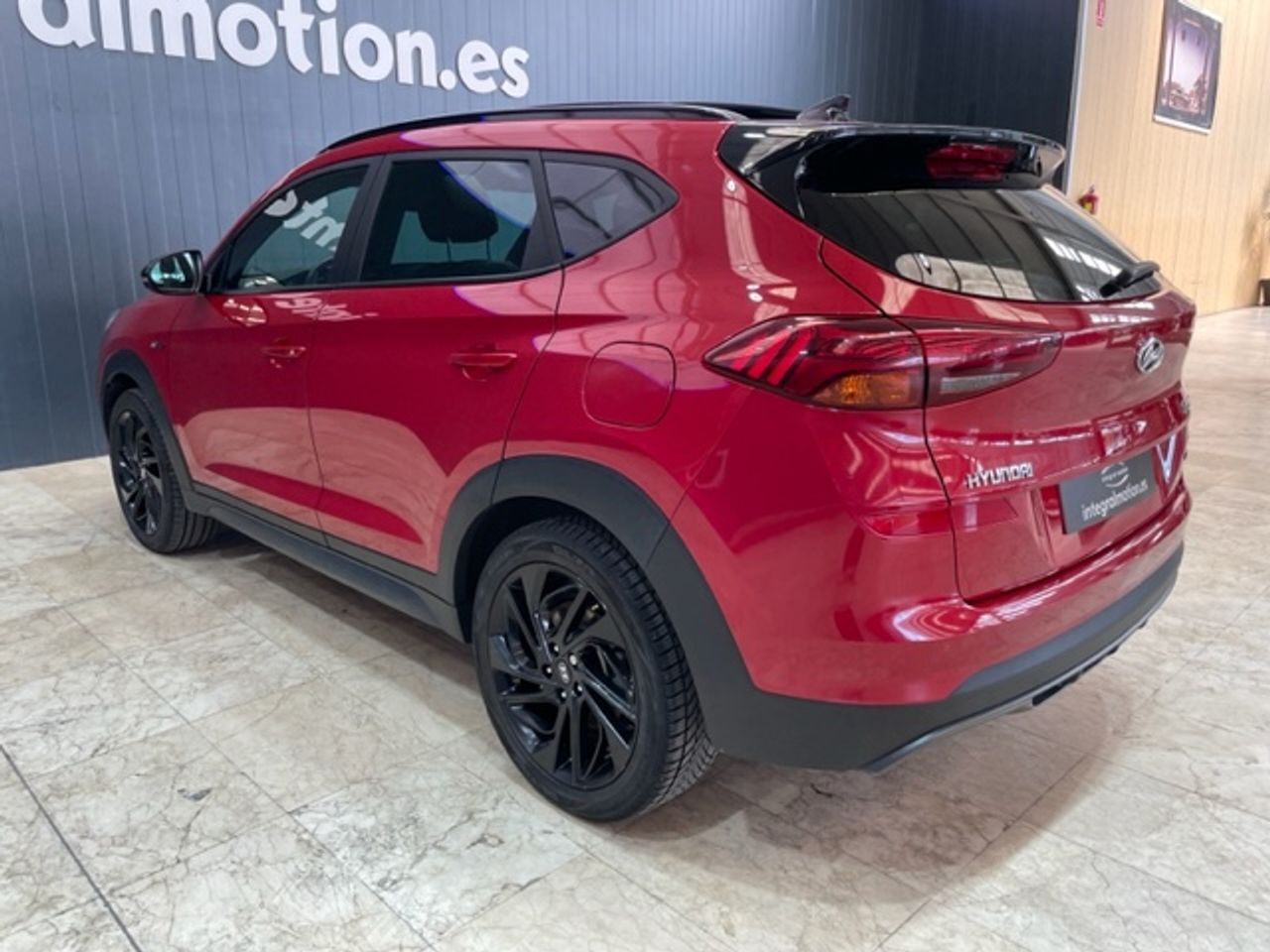 Foto Hyundai Tucson 7