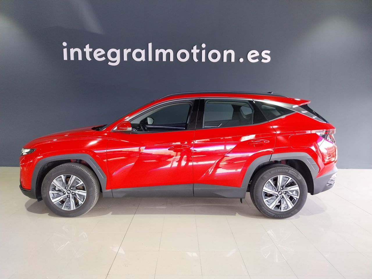 Foto Hyundai Tucson 6