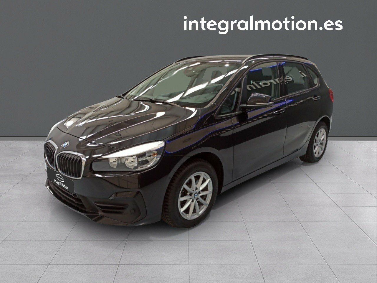 Foto BMW Serie 2 Active Tourer 1