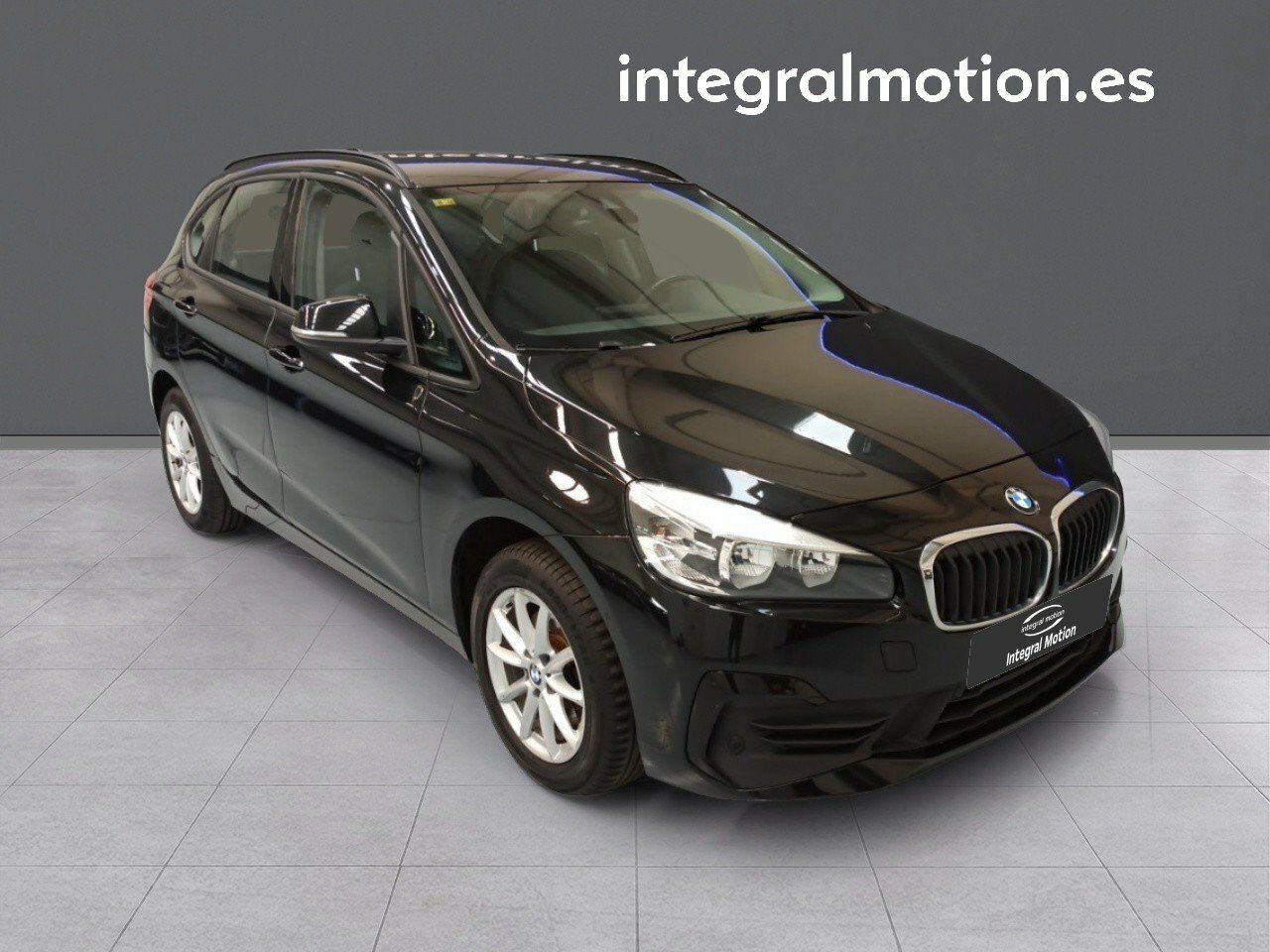 Foto BMW Serie 2 Active Tourer 3