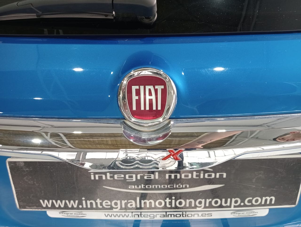 Foto Fiat 500X 9