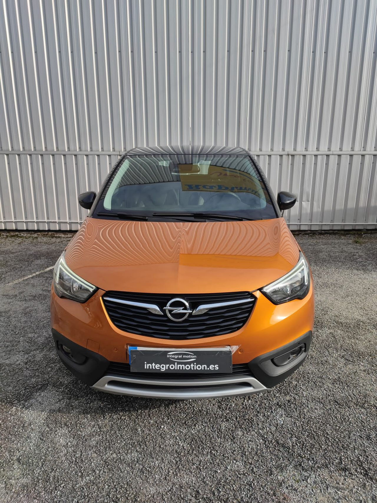 Foto Opel Crossland X 2