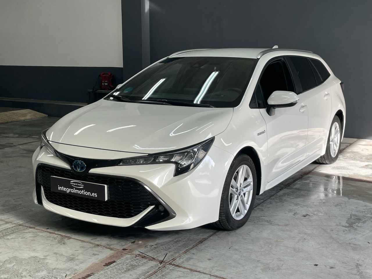 Foto Toyota Corolla 3