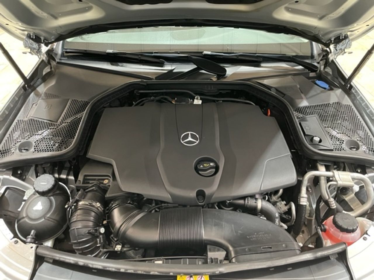 Foto Mercedes-Benz Clase C 17