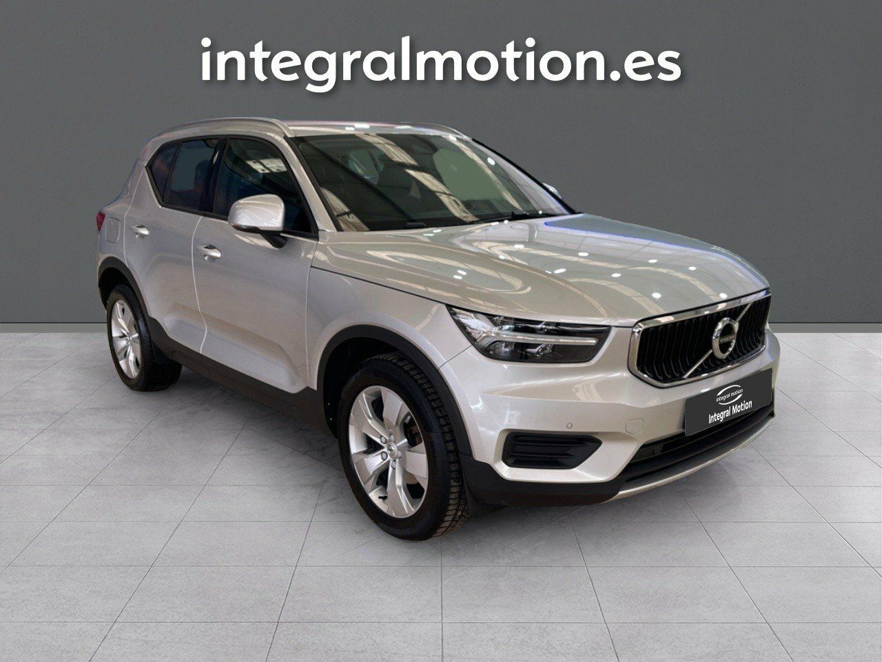 Foto Volvo XC40 3