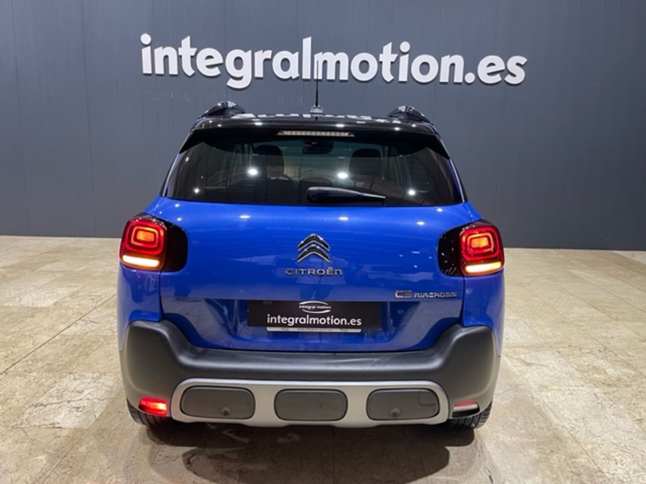 Foto Citroën C3 Aircross 15