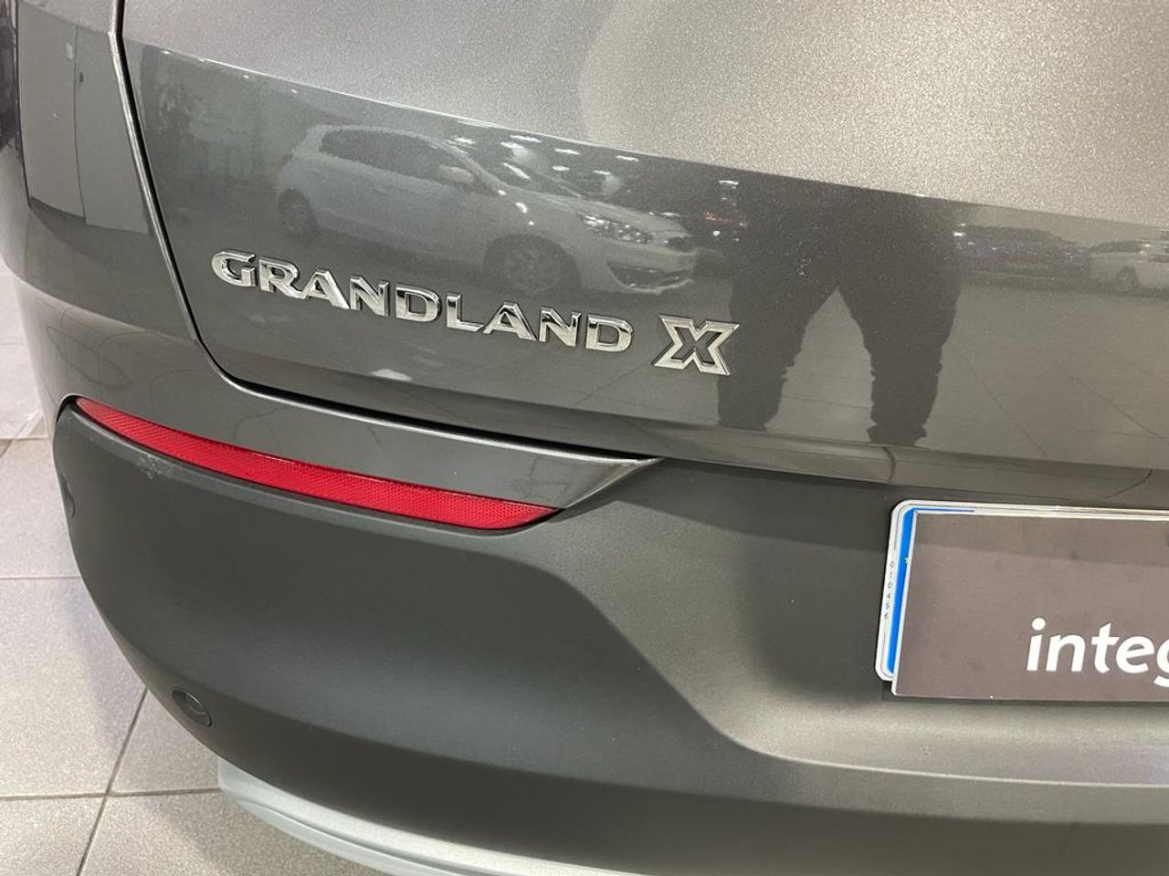 Foto Opel Grandland X 16