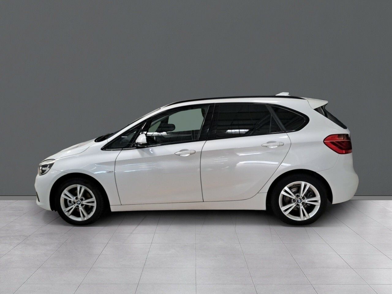 Foto BMW Serie 2 Active Tourer 24