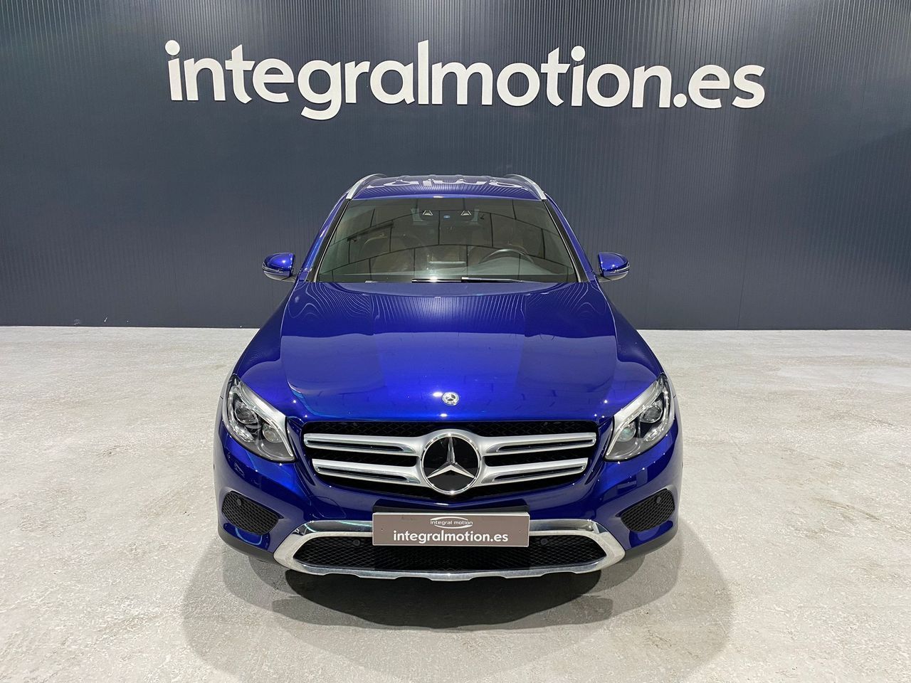 Foto Mercedes-Benz Clase GLC 2