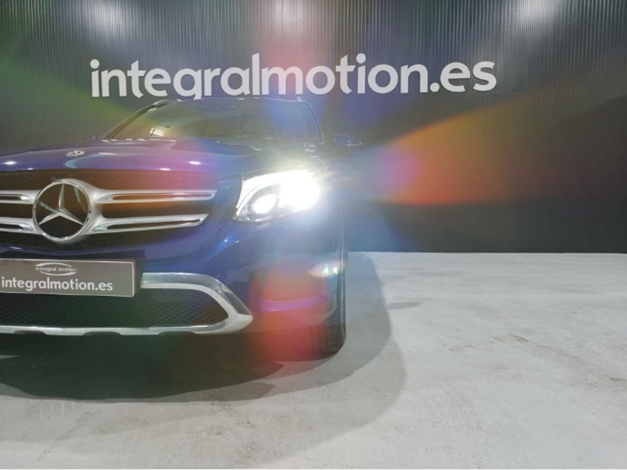 Foto Mercedes-Benz Clase GLC 11