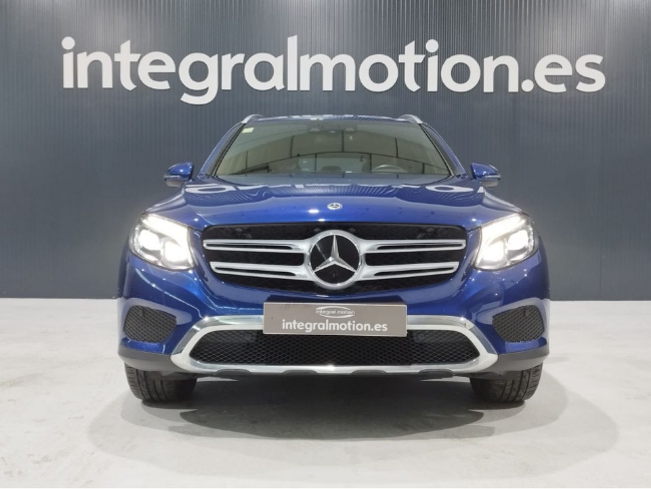 Foto Mercedes-Benz Clase GLC 13