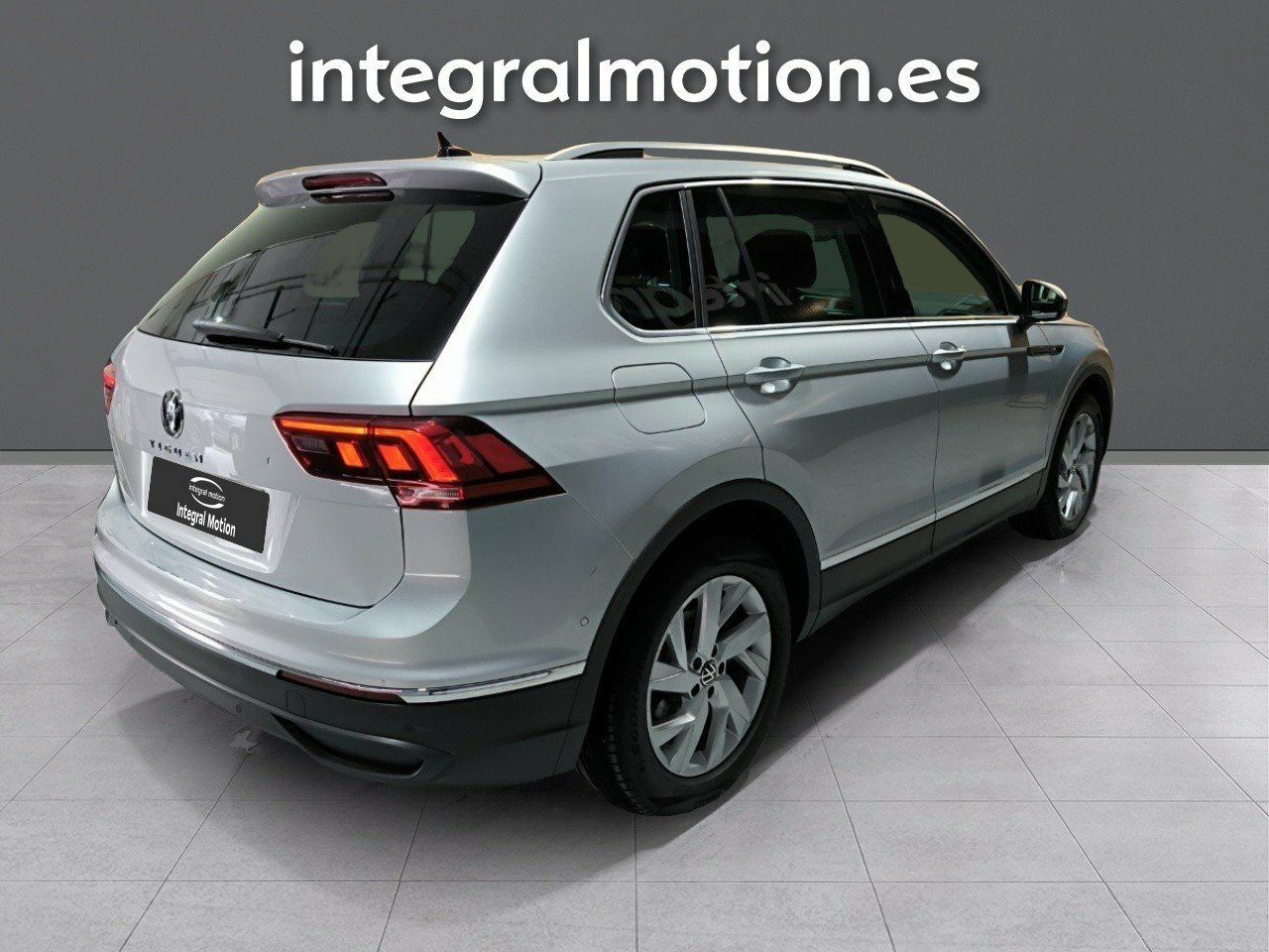 Foto Volkswagen Tiguan 5