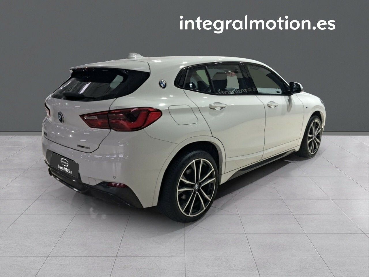 Foto BMW X2 5