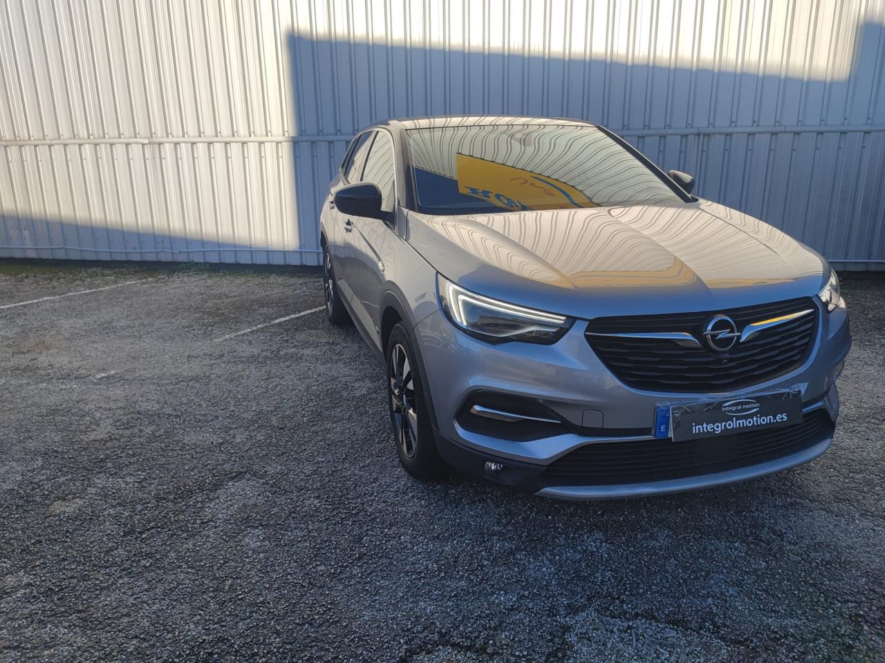 Foto Opel Grandland X 13