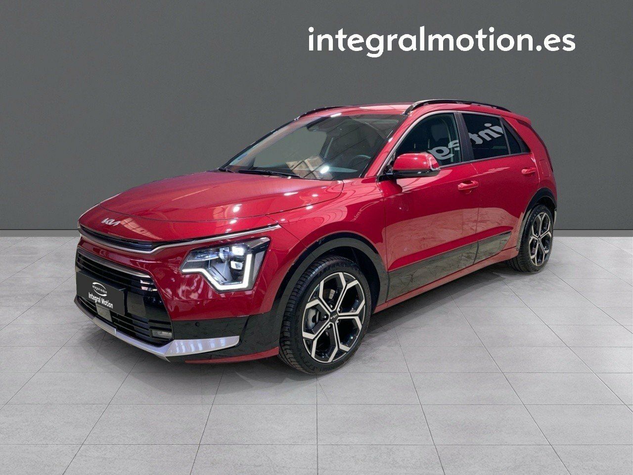 Foto Kia Niro 1