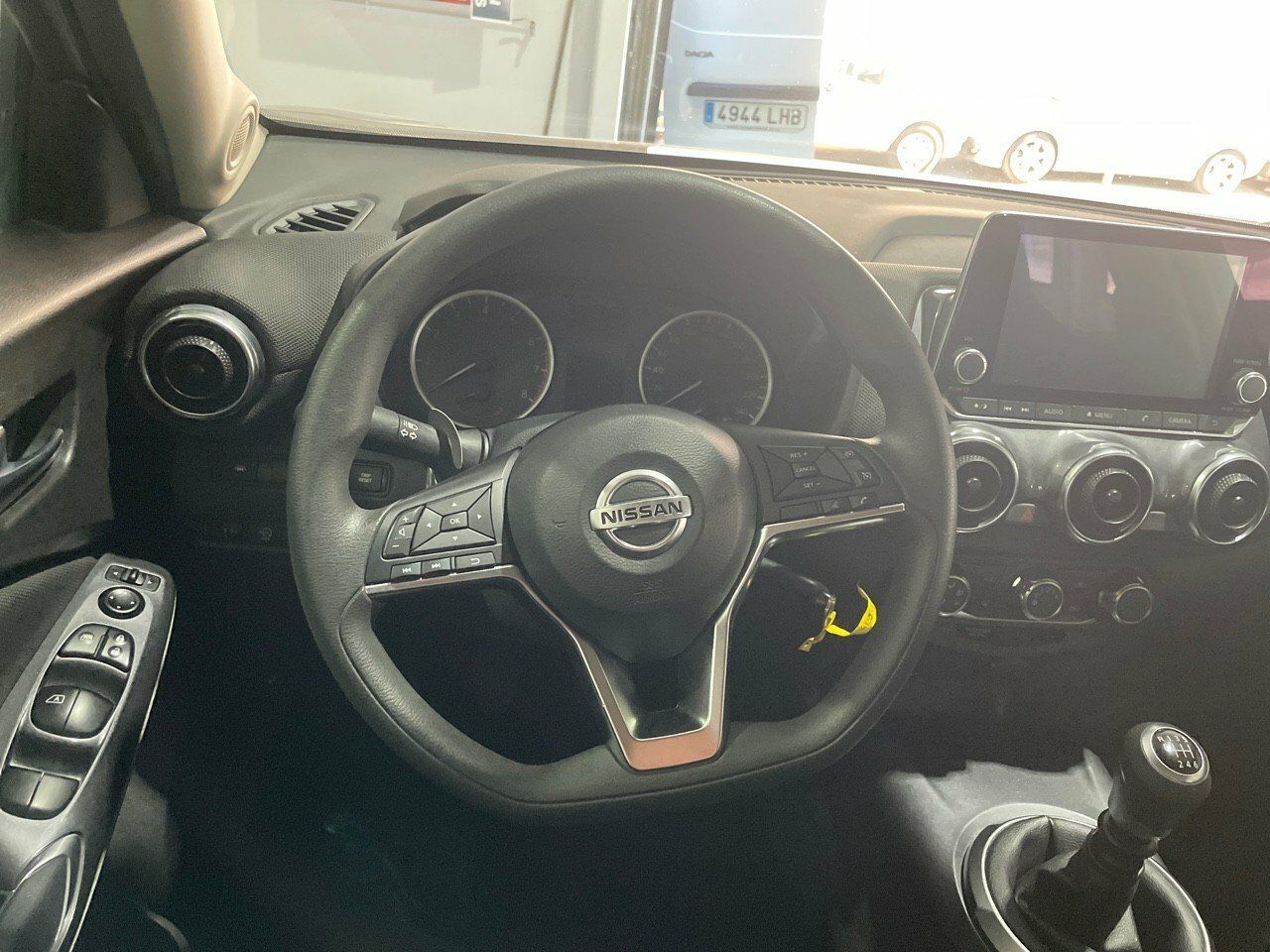 Foto Nissan Juke 11