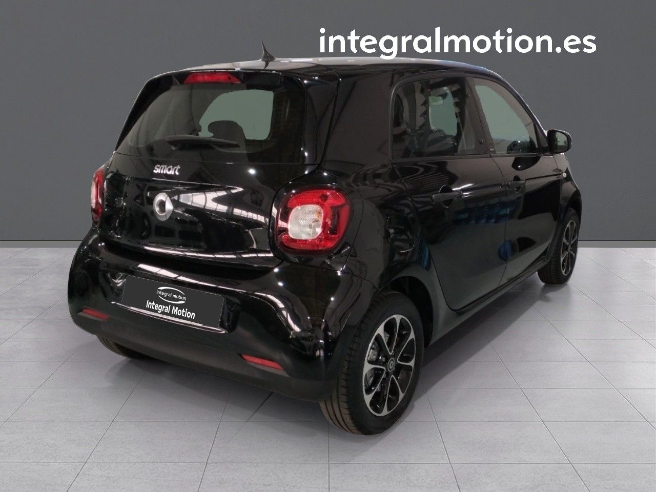 Foto Smart Forfour 5