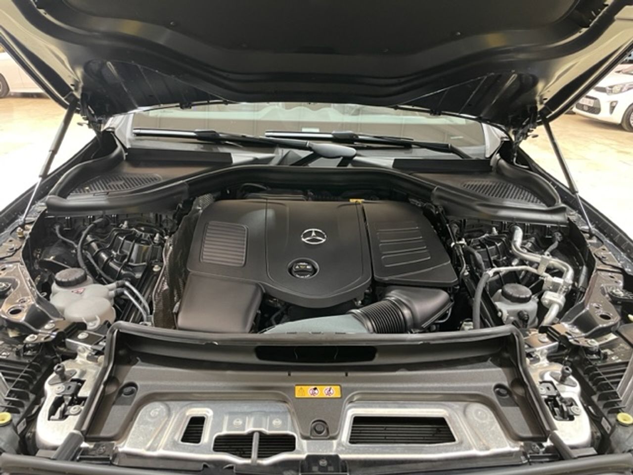 Foto Mercedes-Benz Clase GLC 62