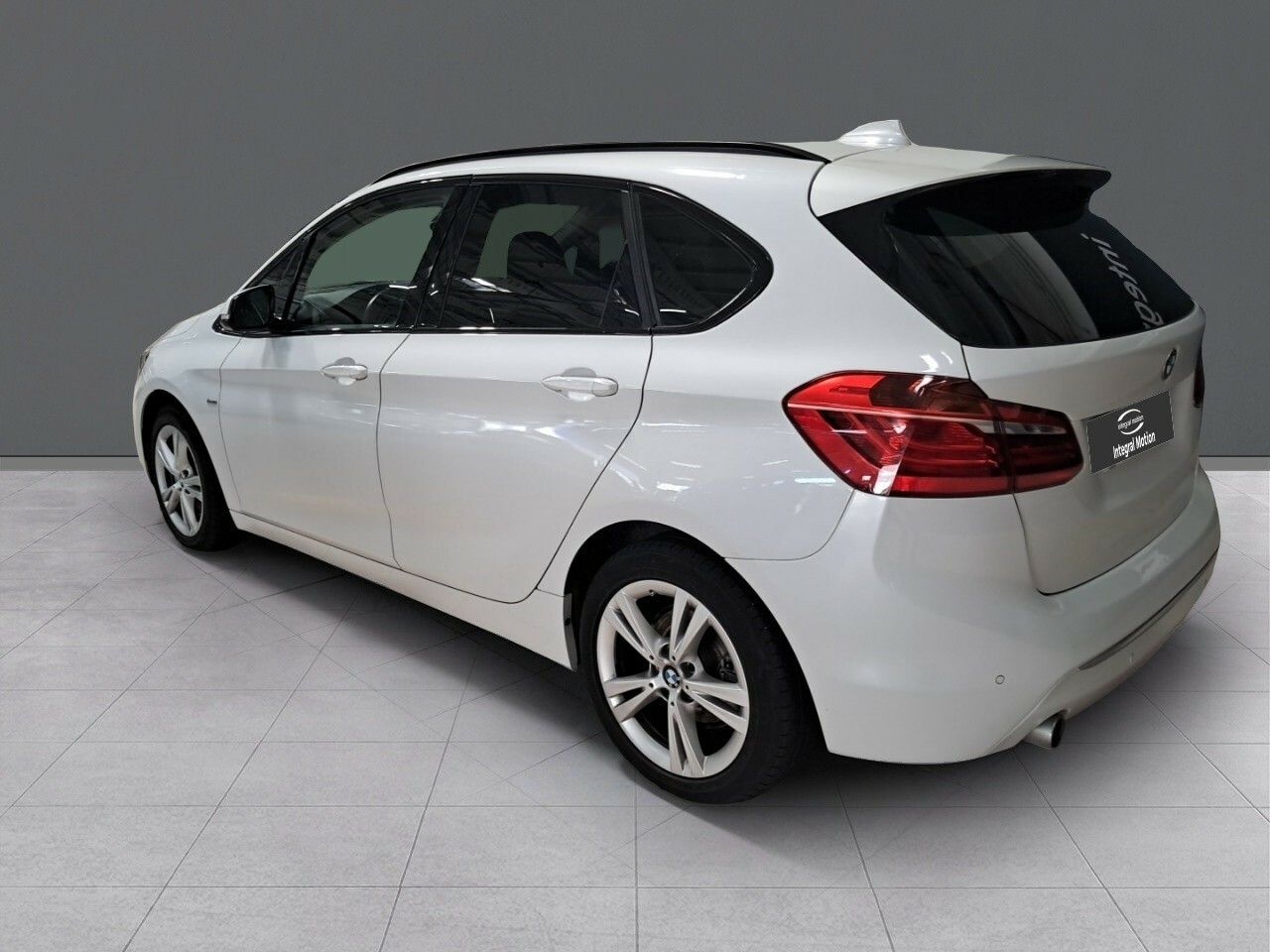 Foto BMW Serie 2 Active Tourer 4