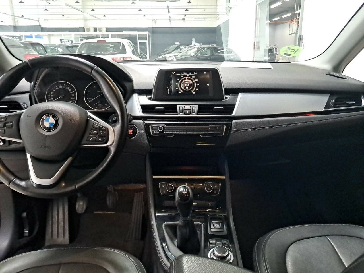 Foto BMW Serie 2 Active Tourer 7