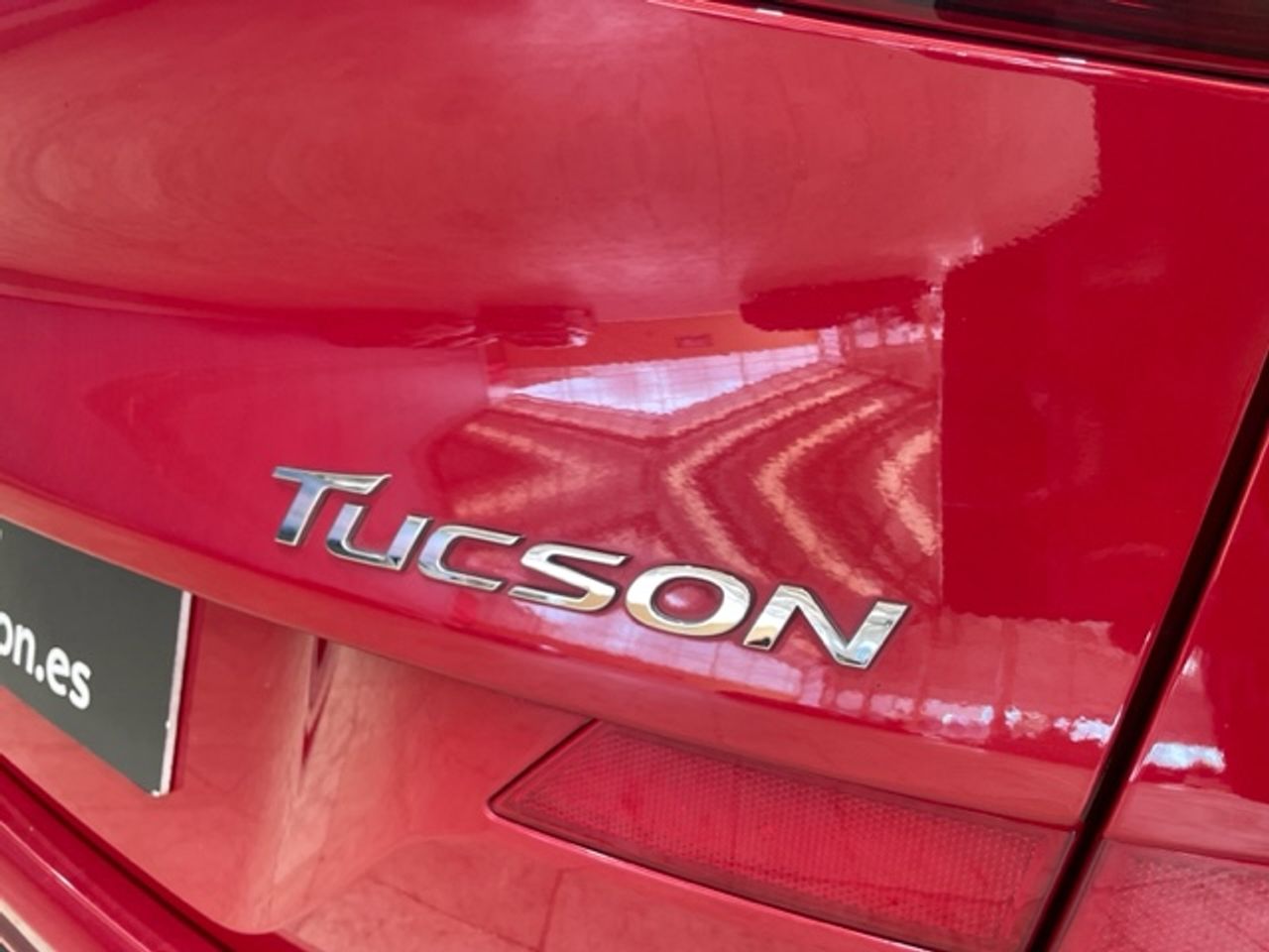 Foto Hyundai Tucson 9