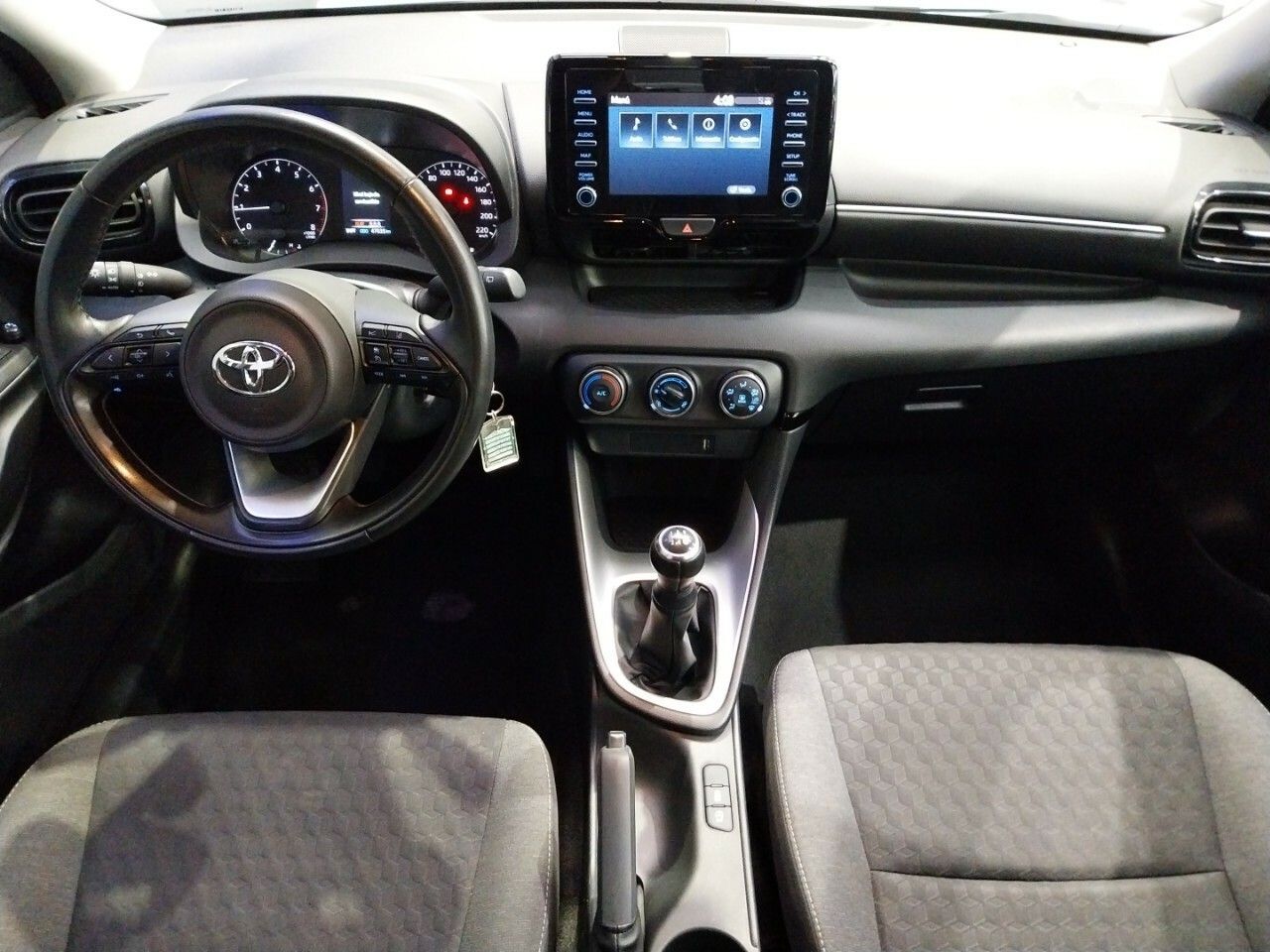 Foto Toyota Yaris 7