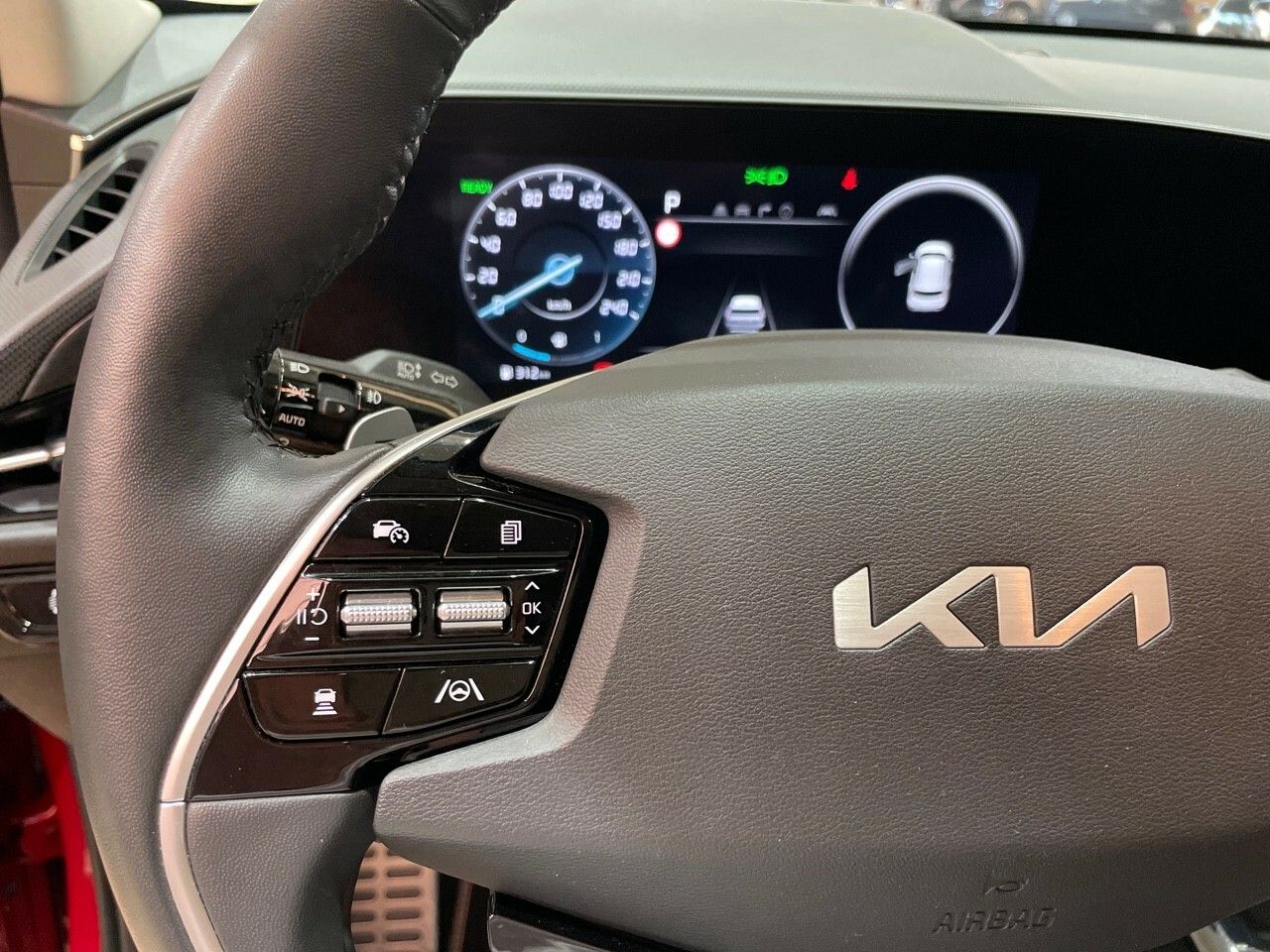 Foto Kia Niro 12