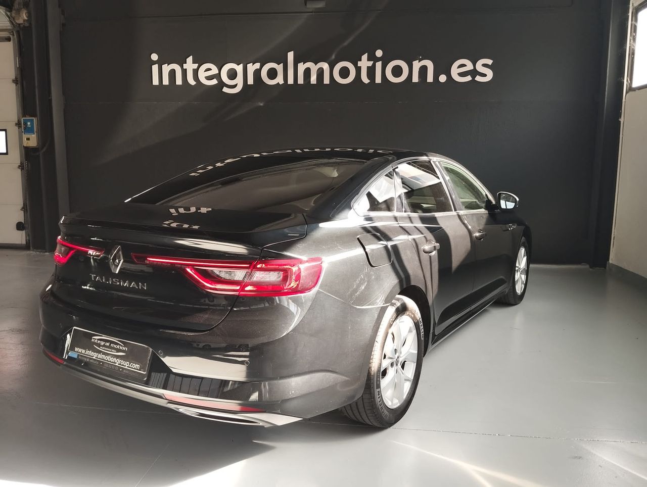 Foto Renault Talisman 5