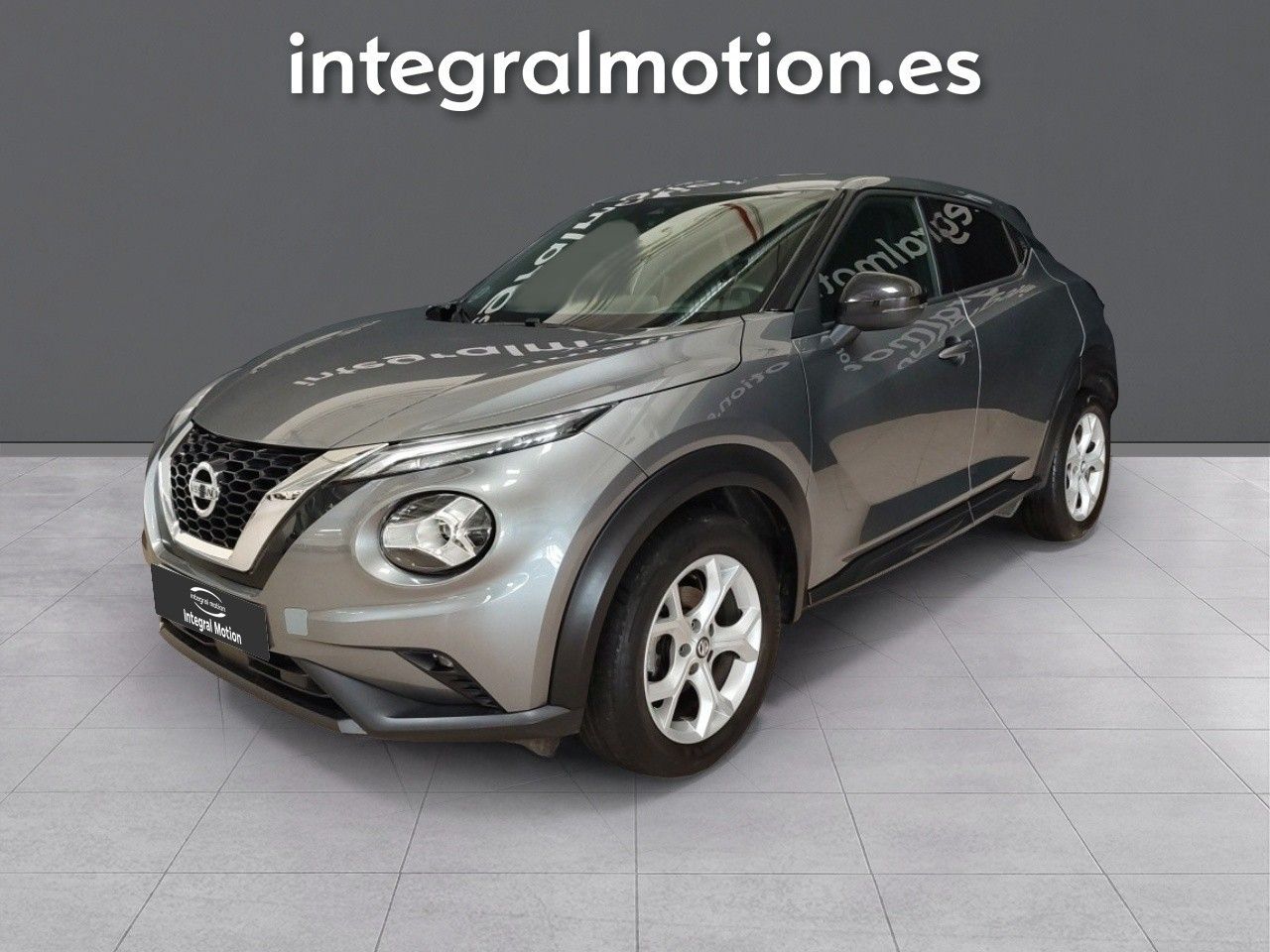 Foto Nissan Juke 1