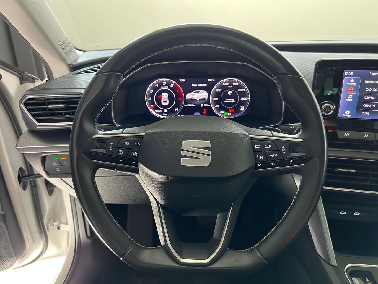 Foto Seat León 30