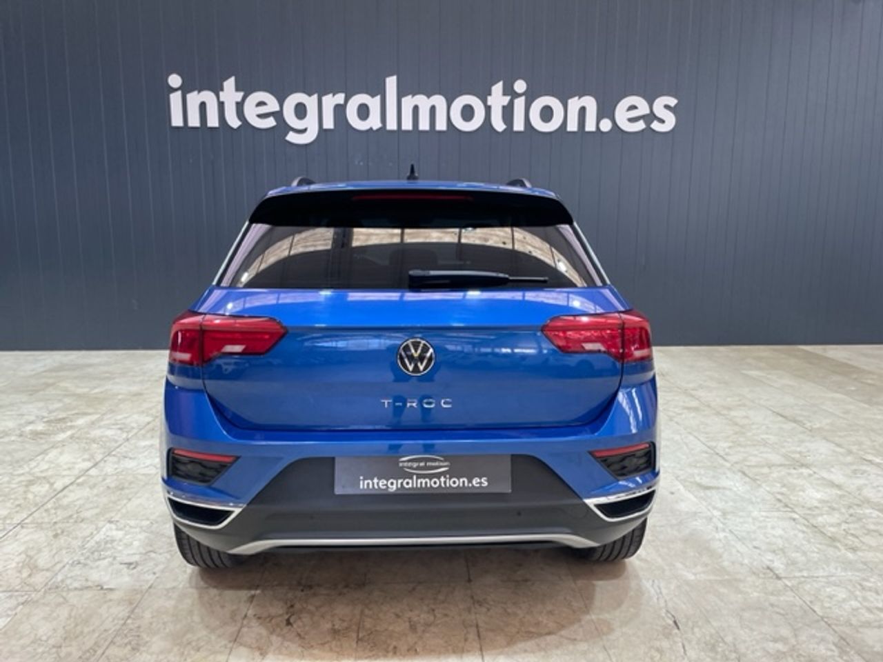 Foto Volkswagen T-Roc 7