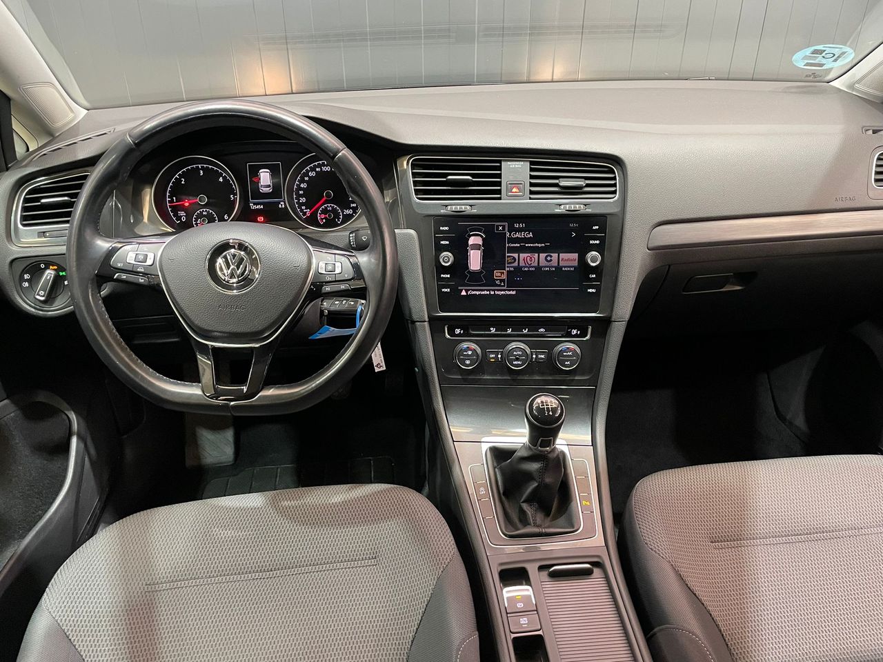 Foto Volkswagen Golf 15