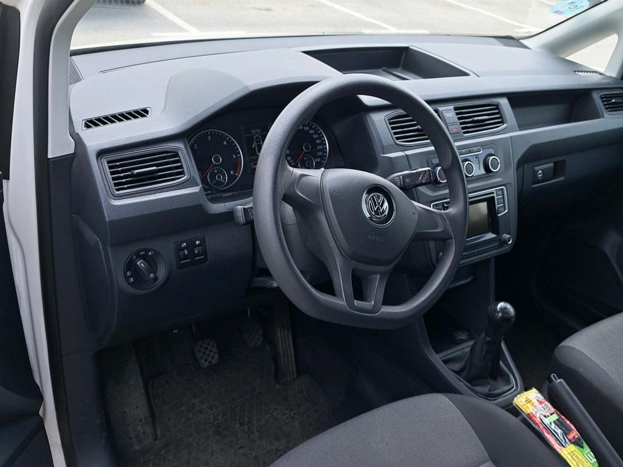 Foto Volkswagen Caddy 4