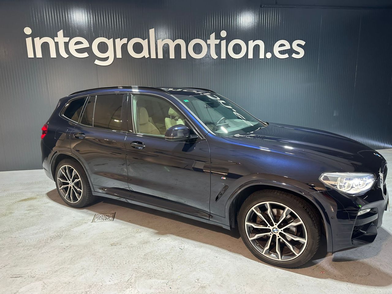 Foto BMW X3 4