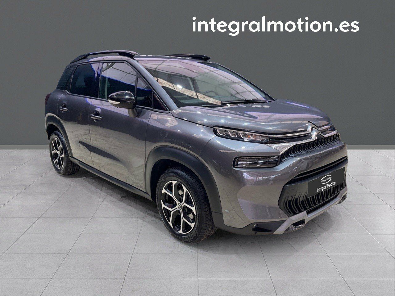 Foto Citroën C3 Aircross 3