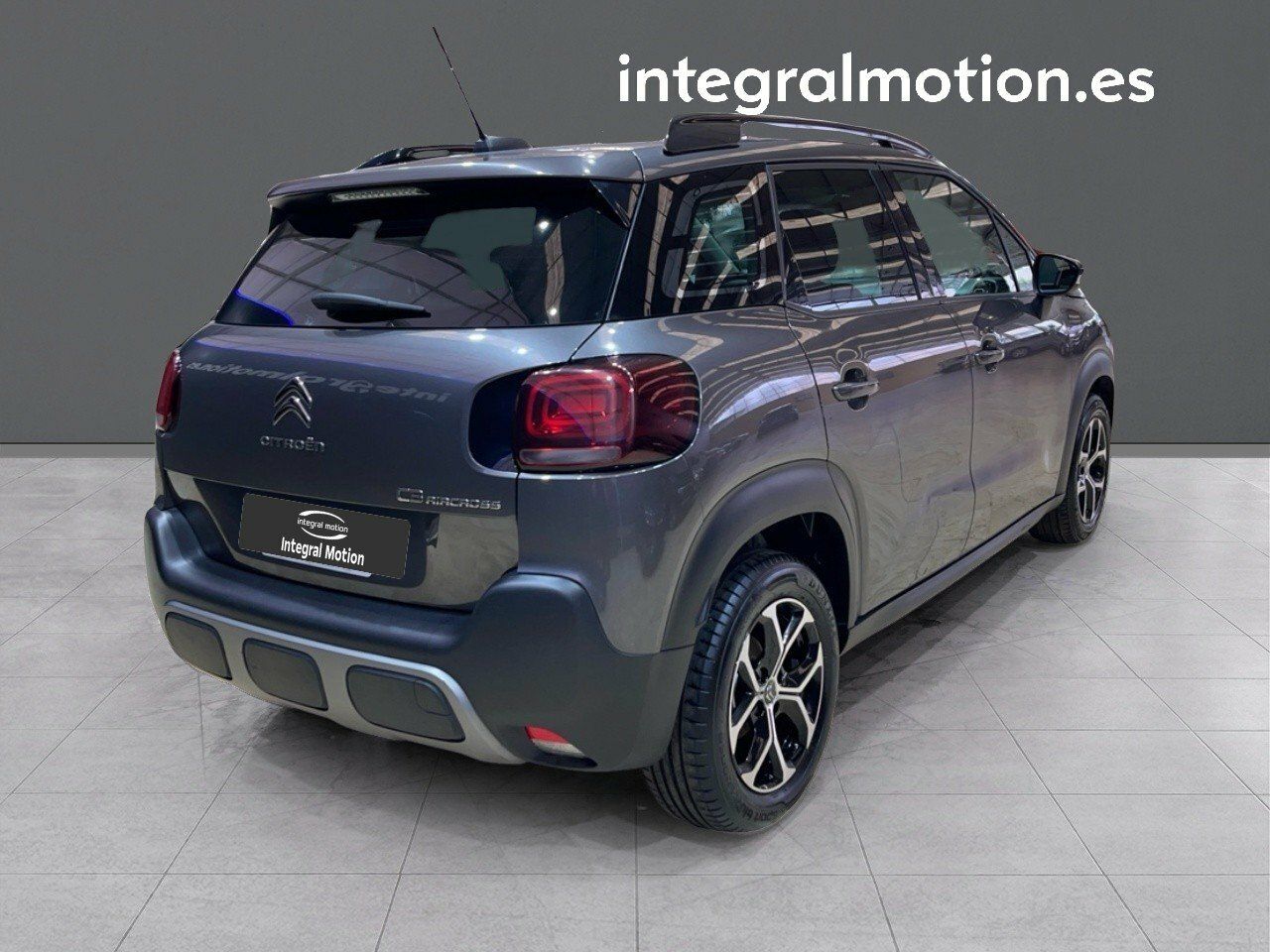 Foto Citroën C3 Aircross 5