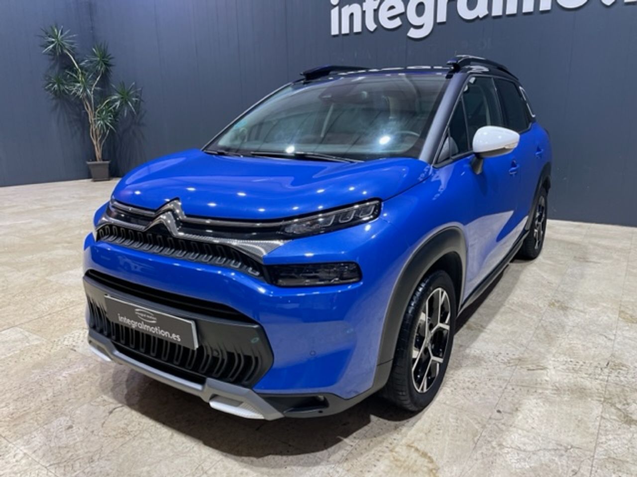 Foto Citroën C3 Aircross 11