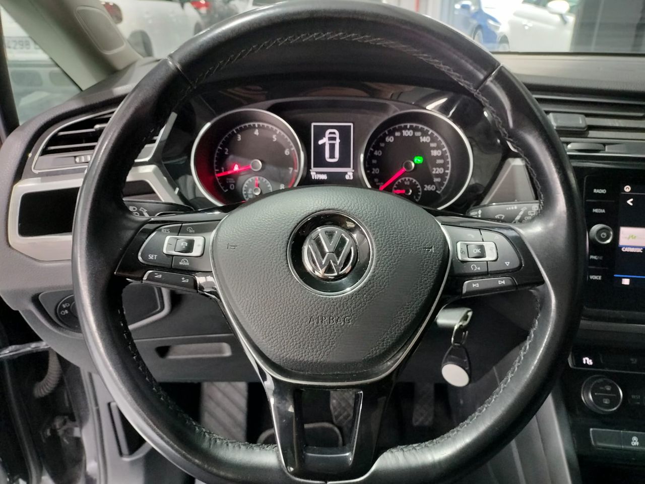 Foto Volkswagen Touran 28
