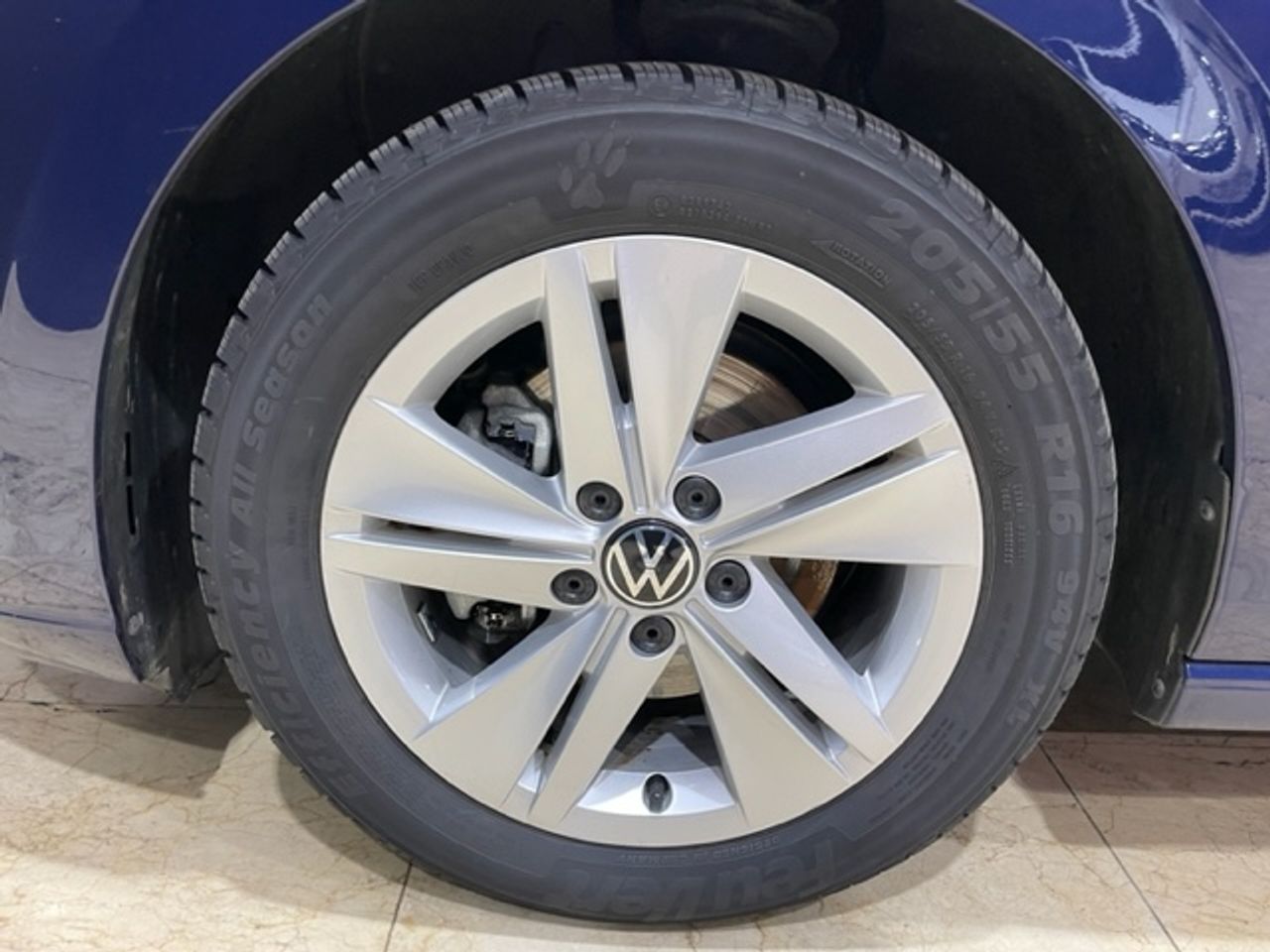 Foto Volkswagen Golf 12