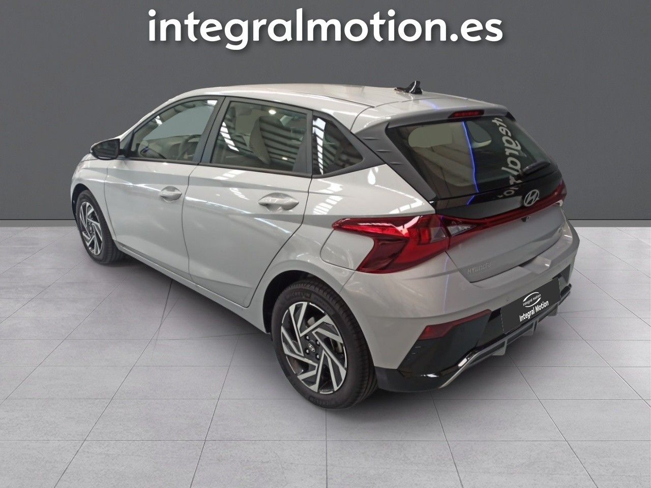 Foto Hyundai i20 4