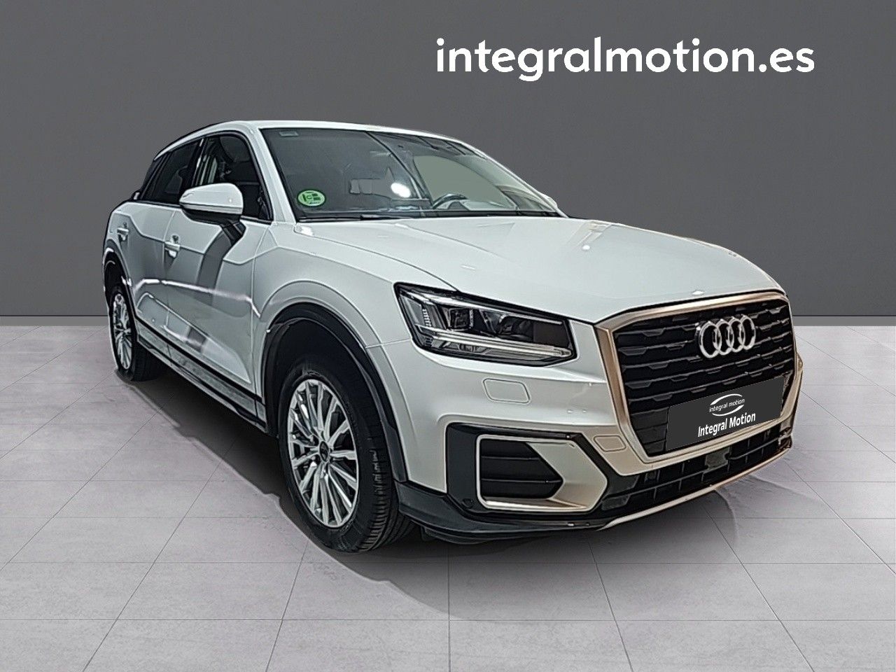 Foto Audi Q2 3