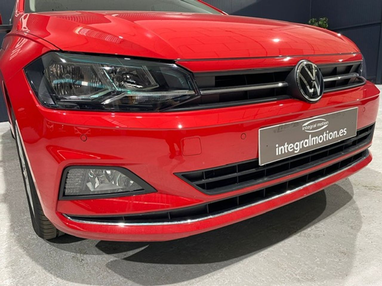 Foto Volkswagen Polo 8