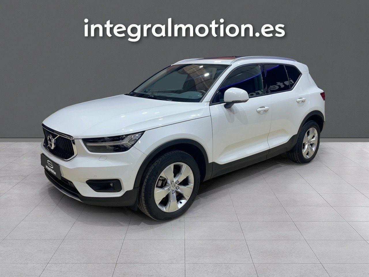 Foto Volvo XC40 1