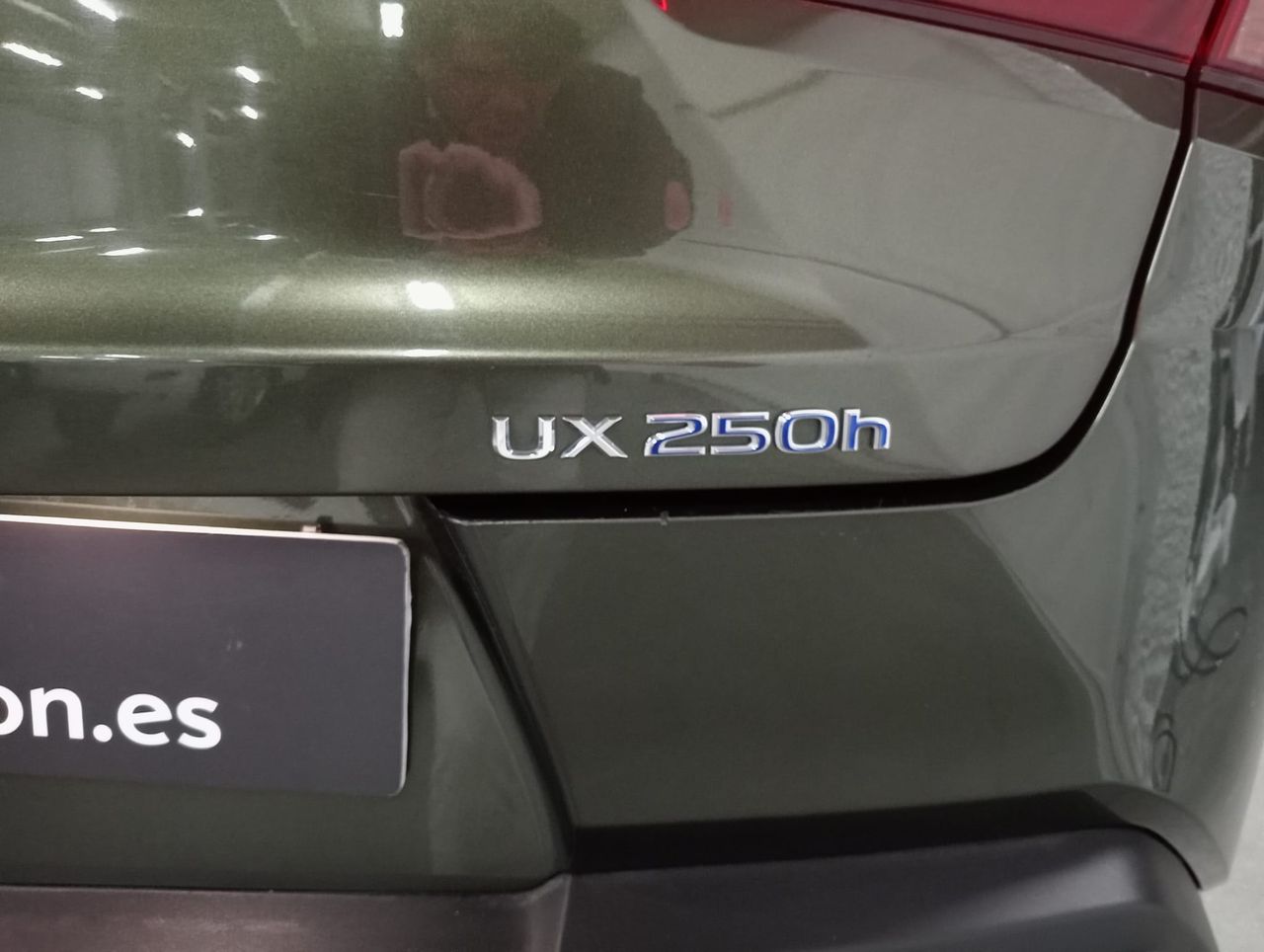 Foto Lexus UX 15