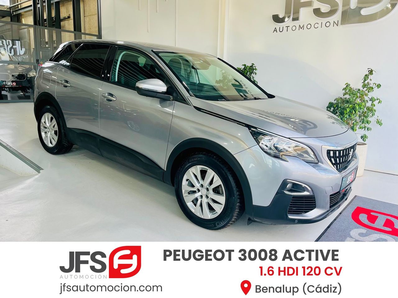 Foto Peugeot 3008 1